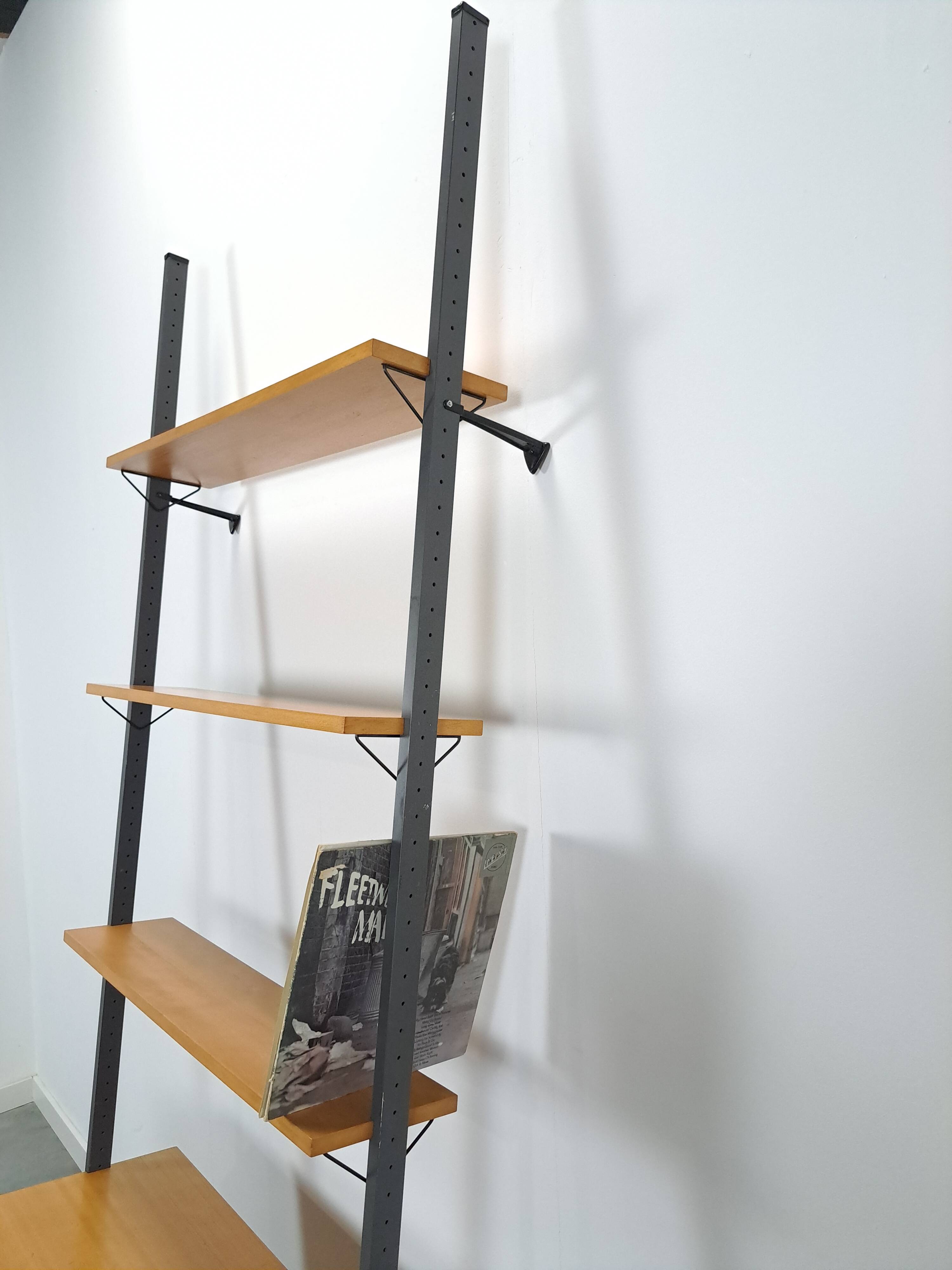 Design Olof Pira Sweden LP modulair wandsysteem