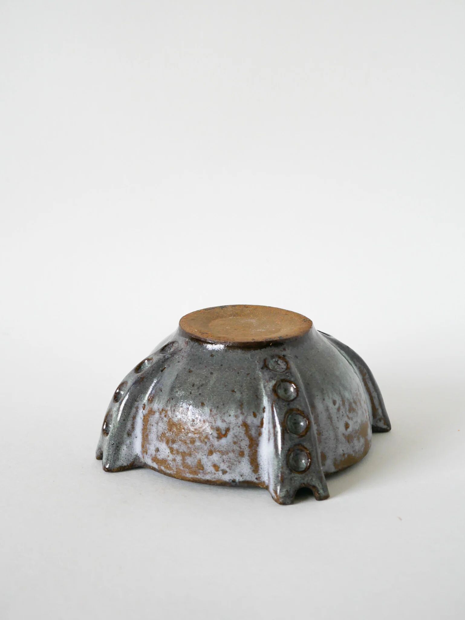 Ceramic mortar and pestle, design, Germany, 1970