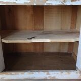 Patinated Parisian buffet