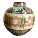 Vase  boule Jean Gerbino 1876-1966 Vallauris