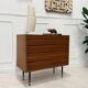 Commode en teck