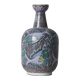 Ceramic Vase from Laholm, Sweden, 1960s