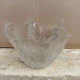 Glass fruit cup