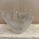 Glass fruit cup