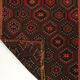 Anatolian handmade kilim rug 285 cm x 197 cm