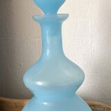 Carafe, opaline bottle 20cm