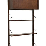 Poul Cadovius Royal System wall system wall unit