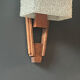 Scandinavian wall lights