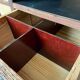 Trade cabinet with drawers