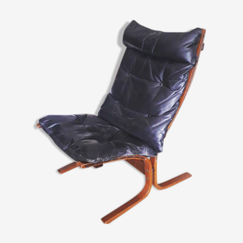 Fauteuil "siesta" ingmar Reling dossier haut