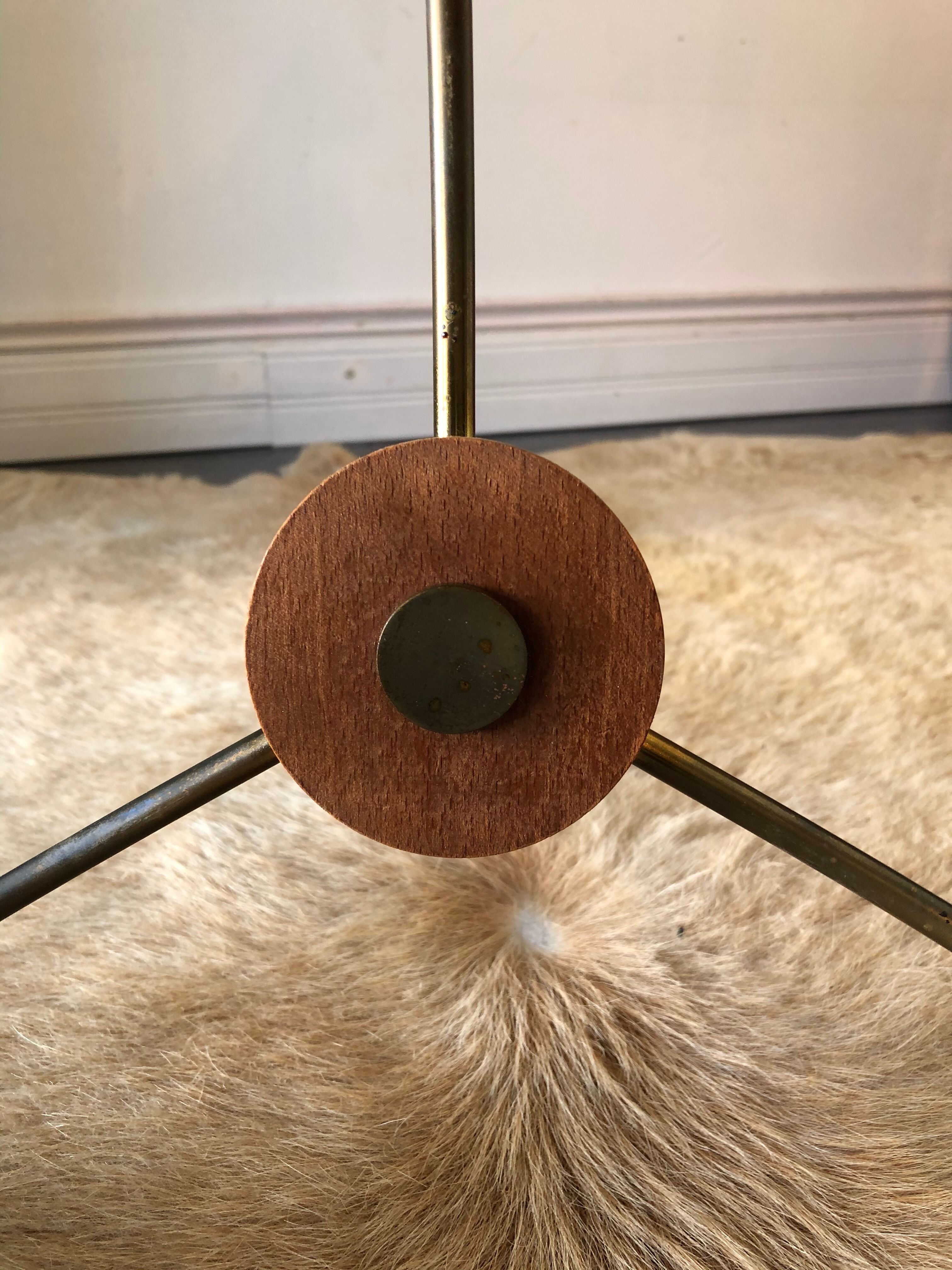 Vintage hanging lamp