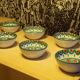 6 ceramic bowls by Antoine Fazio Vallauris