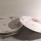 4 W. Guerin flat plates