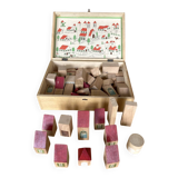 Old construction game – my village