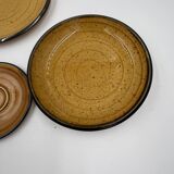 Set of 5 Palma Boch plates