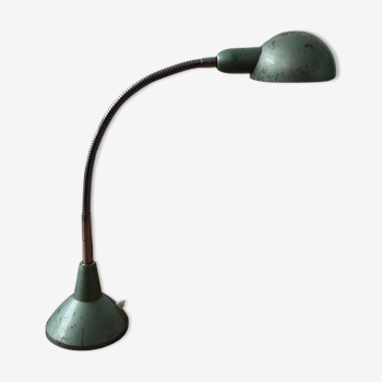 Lampe articulée Jumo 210 verte