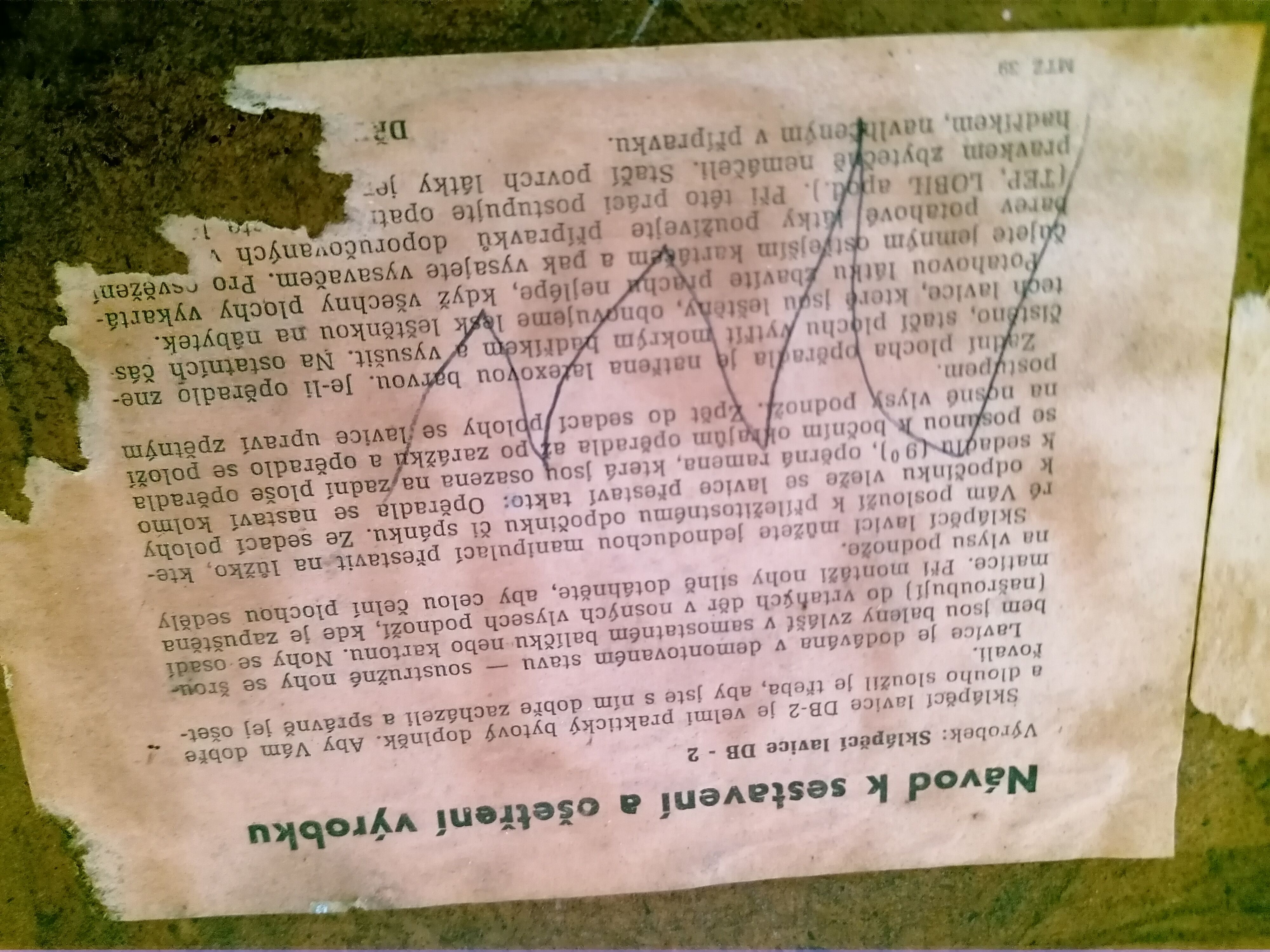 Sofa daybed Miroslav Navratil Czechoslovakia 1960