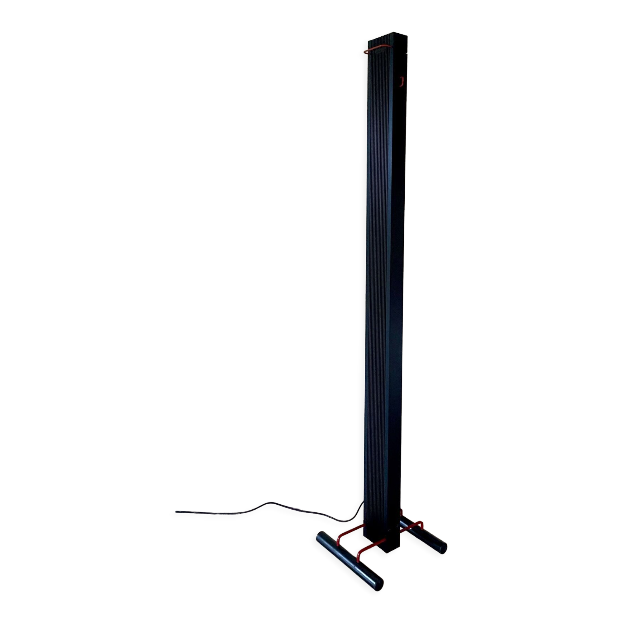 Lamp "Zagar" by Sergio Carpani edited by Stilnovo, 1980