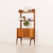 Ergo freestanding wall unit, John Texmon, Norway, 1960s