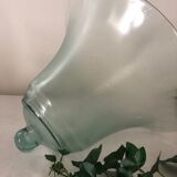 Market gardener's bell - Molded glass