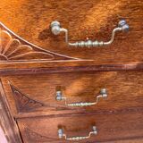 Art deco chest of drawers 1950