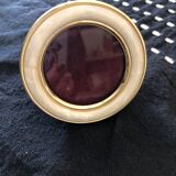 Small round frame