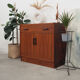 Rosewood dresser, Danish design, 60's, producer: Denmark