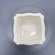 Vintage porcelain jewellery box Zsolnay Pécs, hand-painted, d
