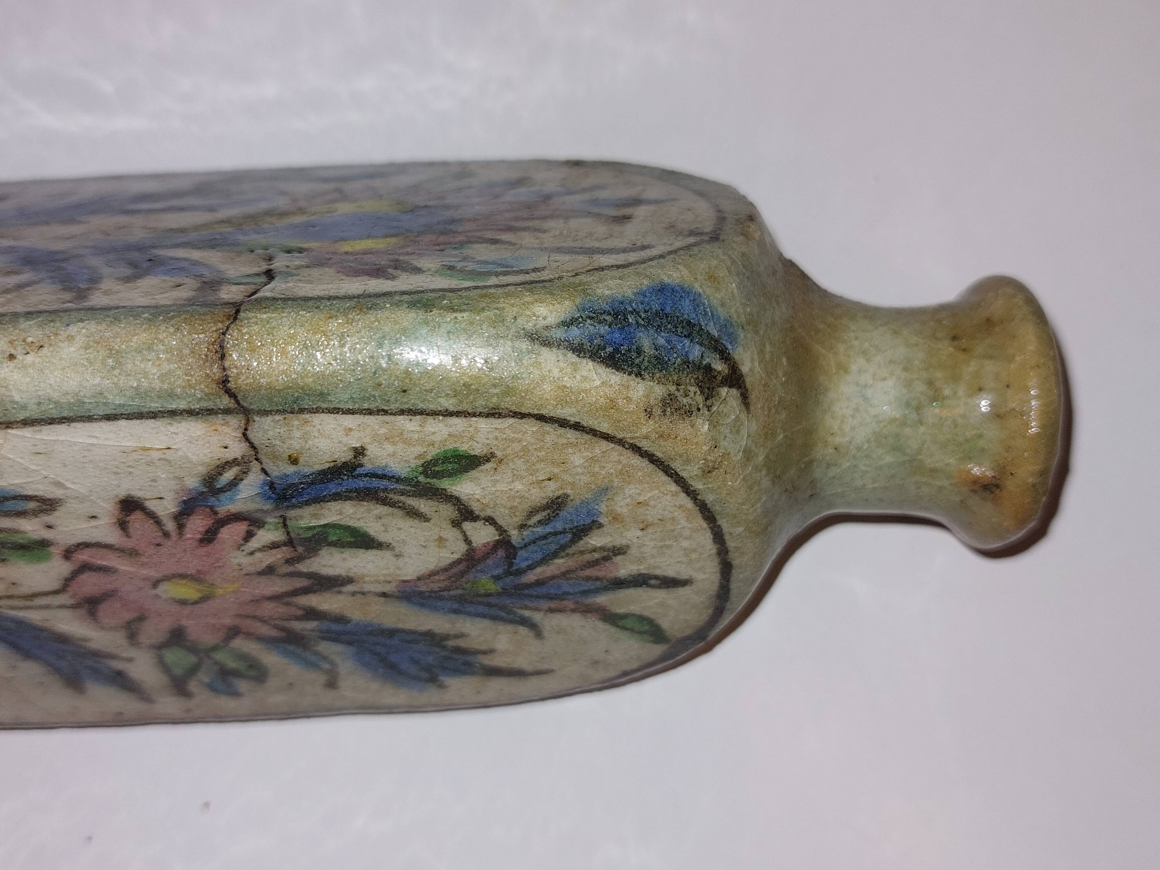 Bottle QAJAR iran XIXth