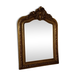 Miroir ancien style louis