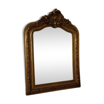 Miroir ancien style Louis XV