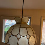 Pearlescent suspension