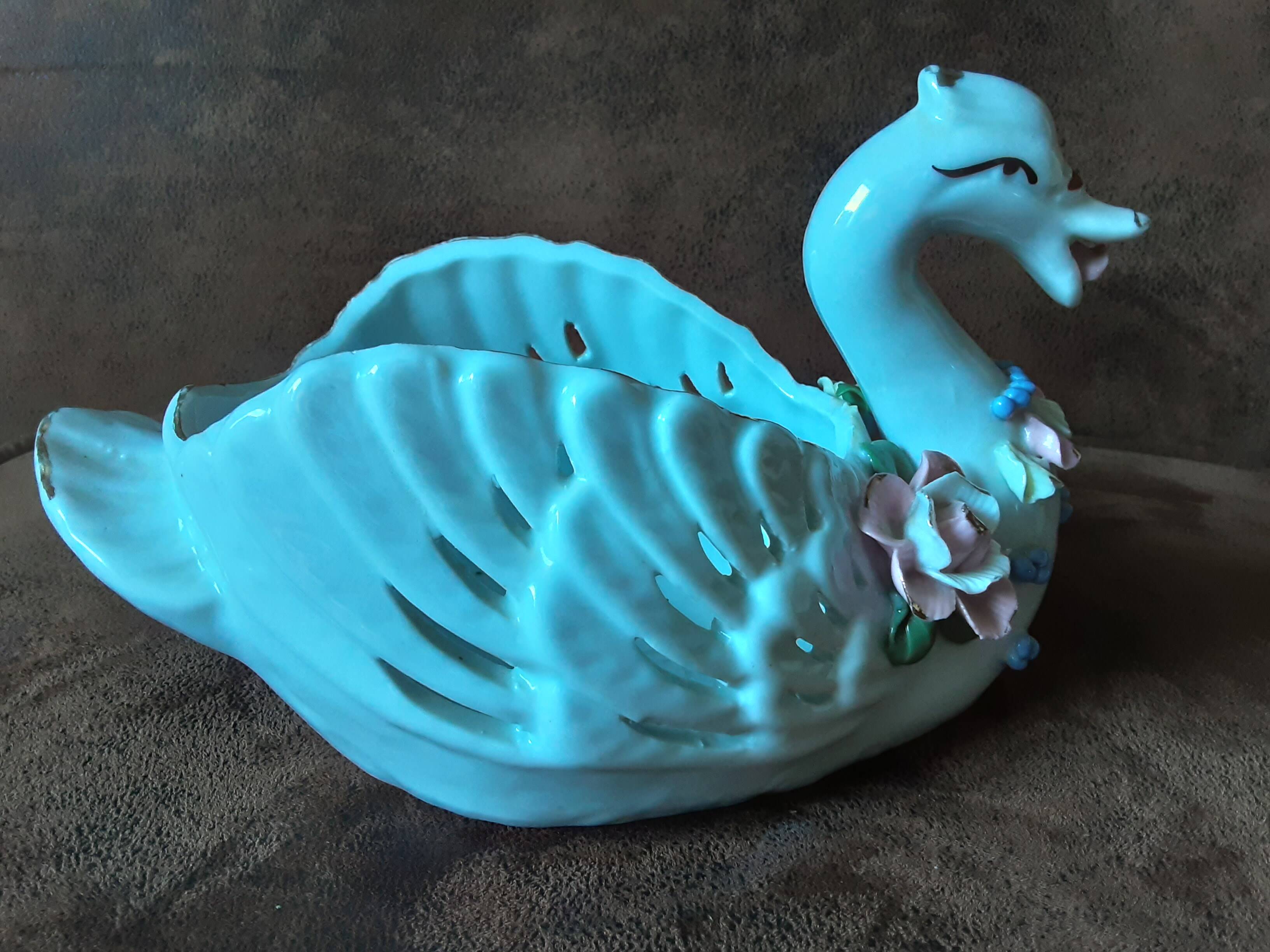 Italian slip plant holder