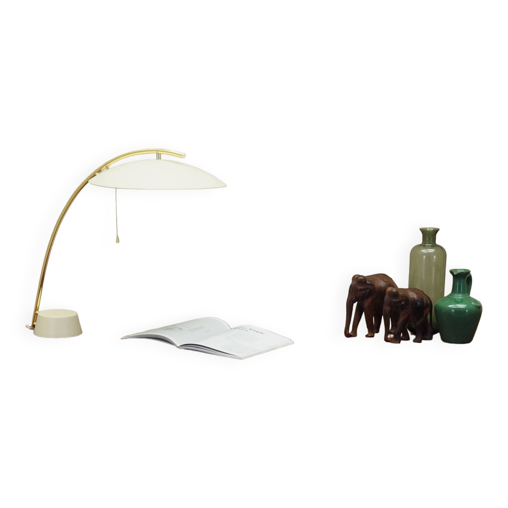 Lampe de bureau, design suédois, années 1980, fabricant : IKEA