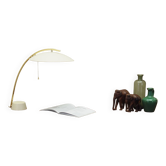 Lampe de bureau, design suédois, années 1980, fabricant : IKEA