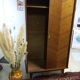 Vintage cabinet sliding doors