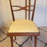 Six consorzio sedie friuli chairs