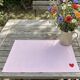 Sets de table coton vichy