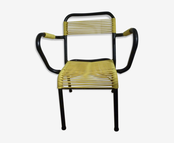 Fauteuil enfant scoubidou