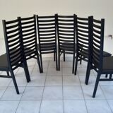 Mc Intosh style chairs