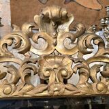Louis XIII mercury mirror 136cm