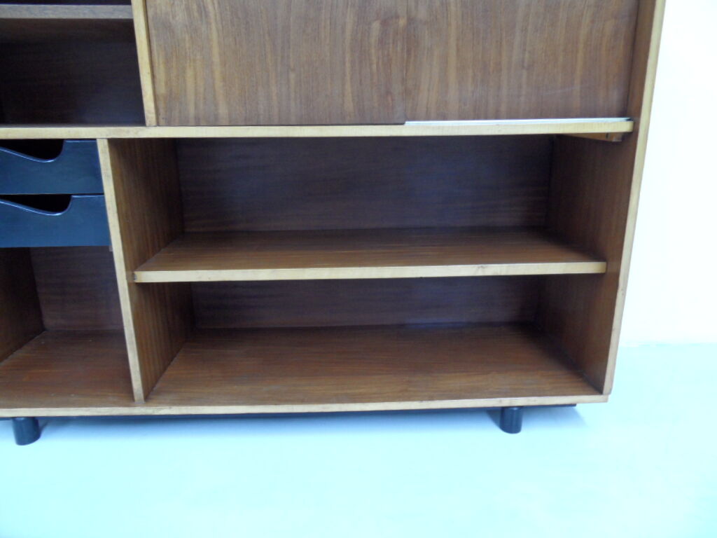 Buffet des années 1960, style mid-century