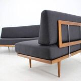 Sofa or Daybed Minerva by Peter Hvidt & Orla Mølgaard for France & Sons, 1960s