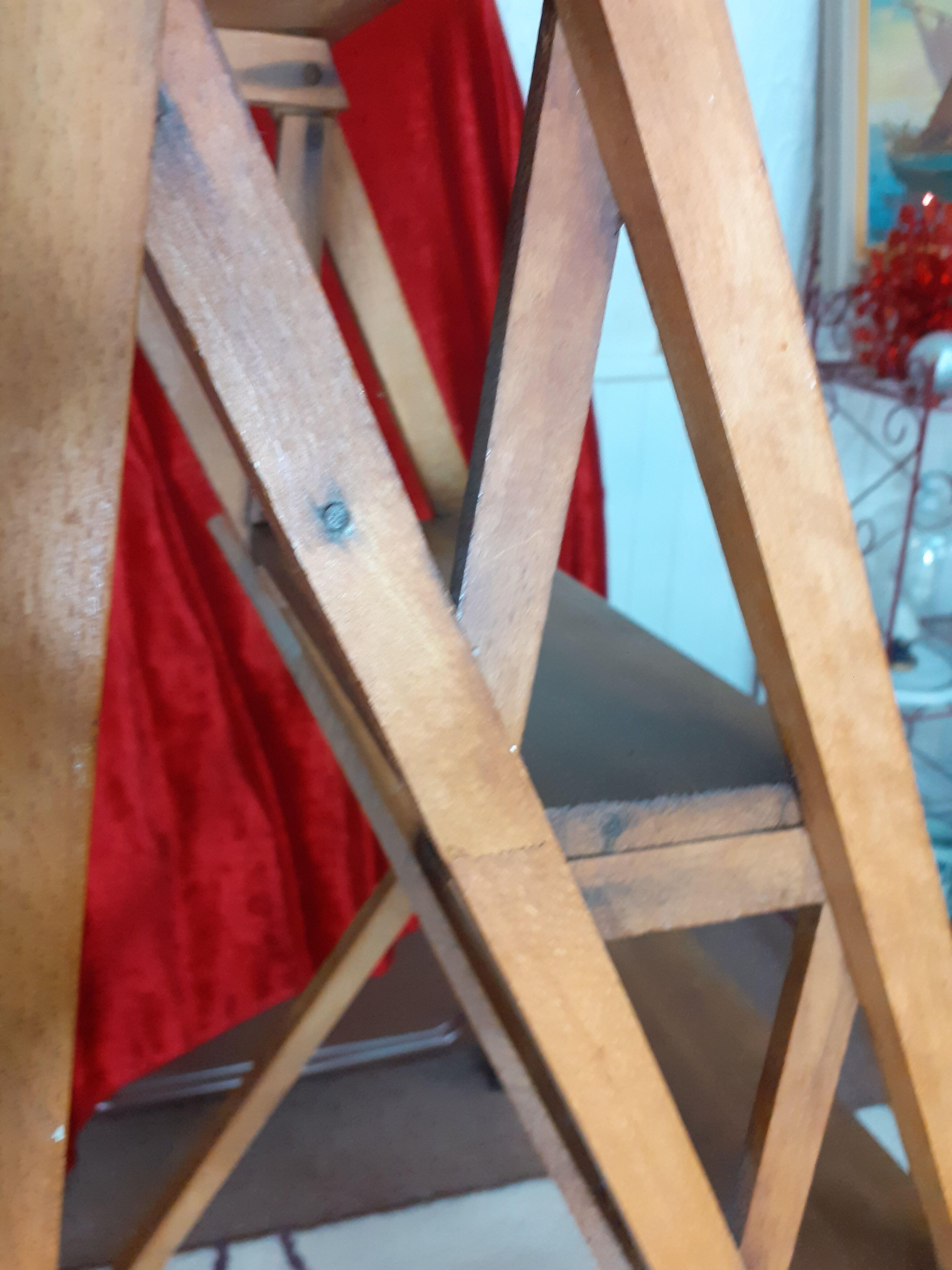 Painter stepladder 6 steps
