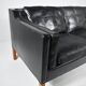 Sofa Modèle 2213 par Børge Mogensen, Frdericia. Danemark.