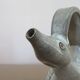 Zoomorphic ceramic Marius BESSONE Vallauris 1960s