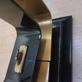 Vintage 70s graphic design lamp