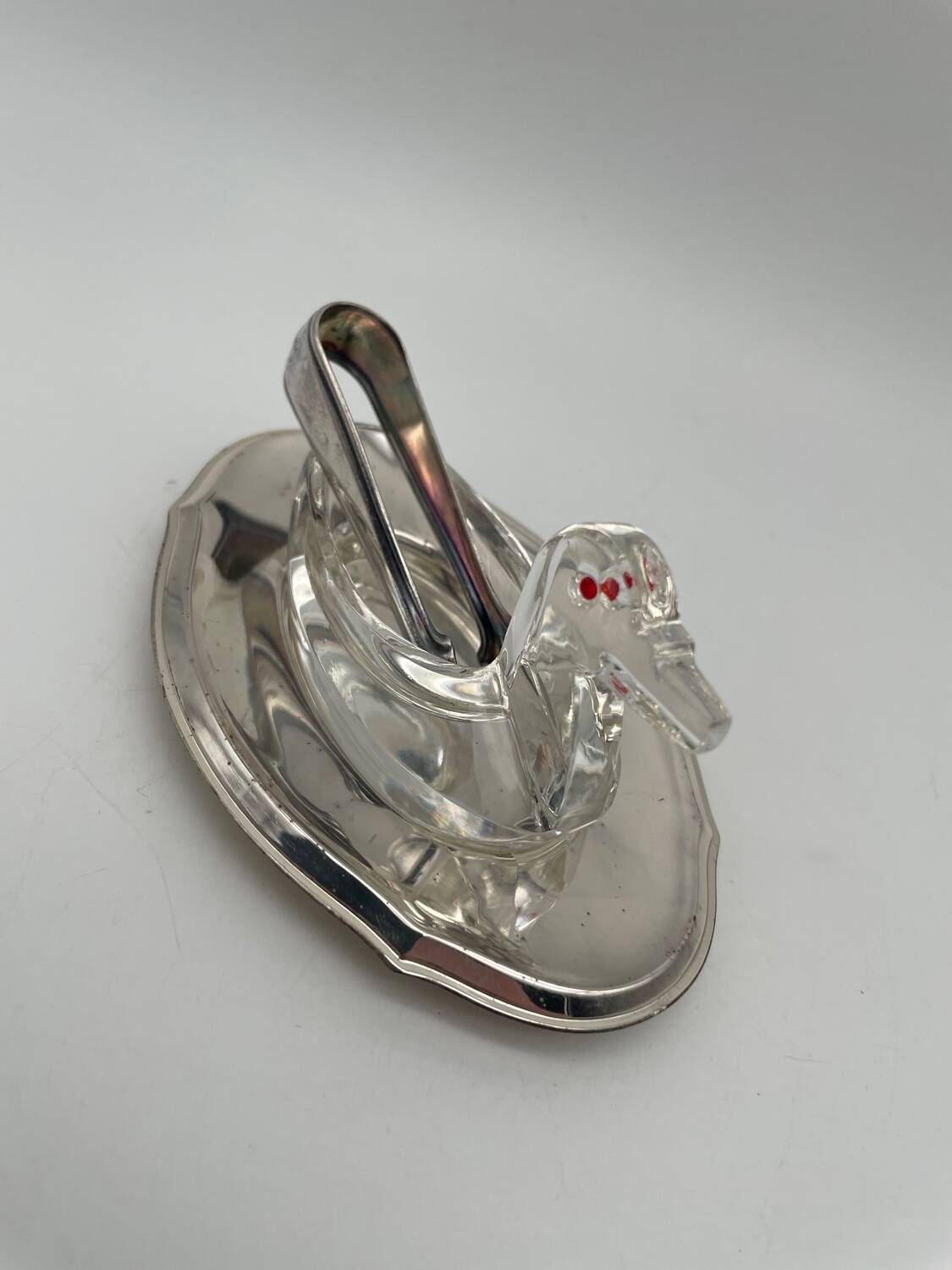 Duck salt shaker Lancel Paris