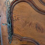 Armoire bressane ancienne