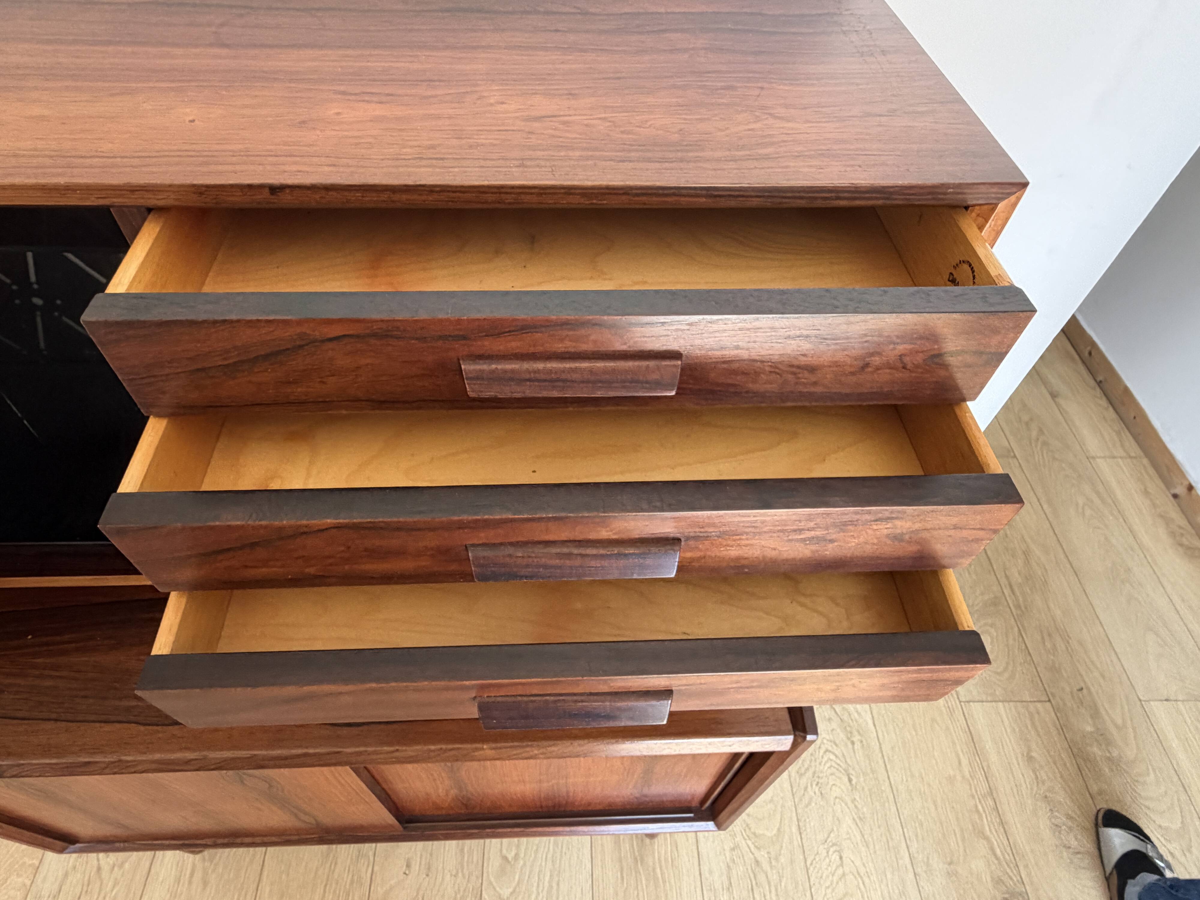 Secretary / vintage Scandinavian bar